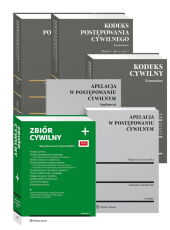 PAKIET CYWILNY - Egzamin Adwokacki i Radcowski 2023 PAKIET CYWILNY - Egzamin Adwokacki i Radcowski 2023